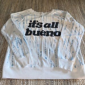 New women’s lights weight sweatshirt